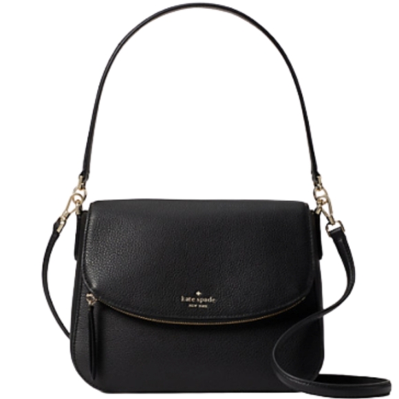 kate spade Handbags - Kate Spade New York Jackson Medium Flap Shoulder Bag